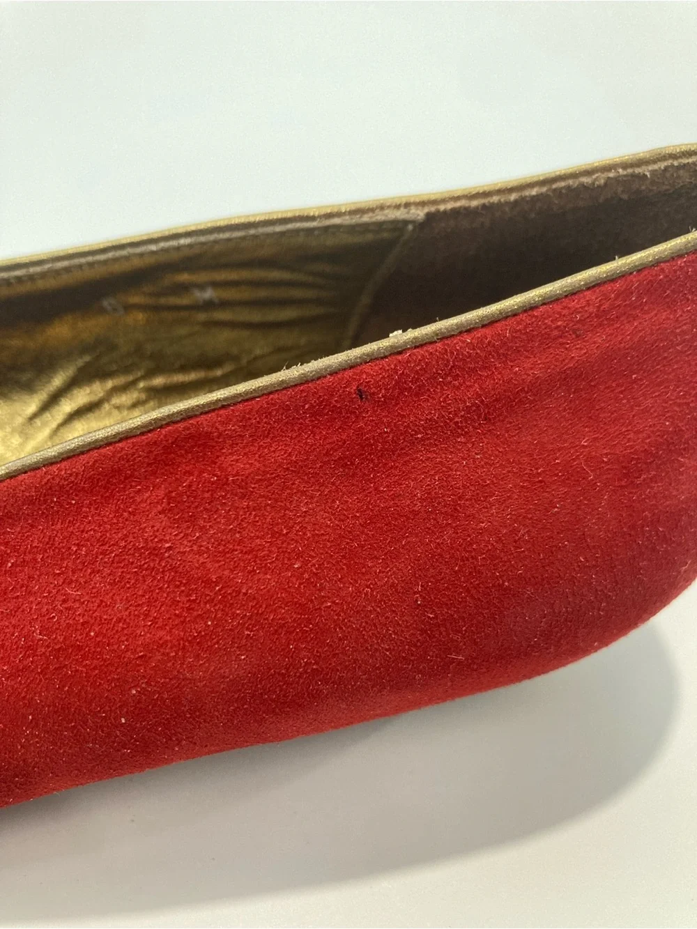 Bally vintage shoe
